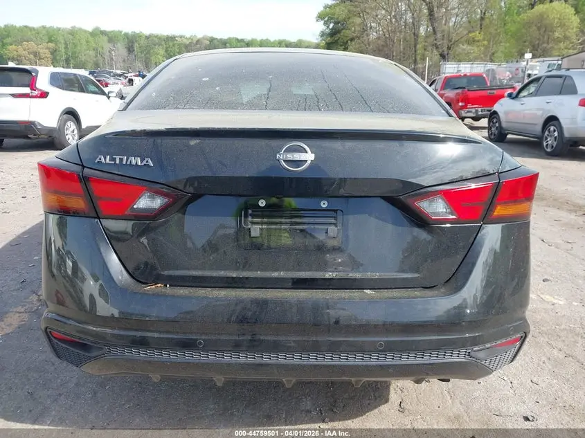 2023 NISSAN ALTIMA S FWD