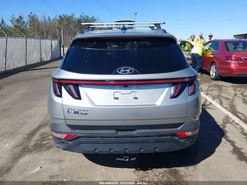 2023 HYUNDAI TUCSON XRT