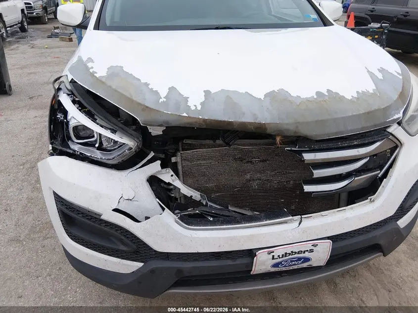 2015 HYUNDAI SANTA FE SPORT 2.4L