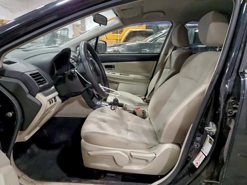 2014 SUBARU XV CROSSTREK 2.0 PREMIUM  