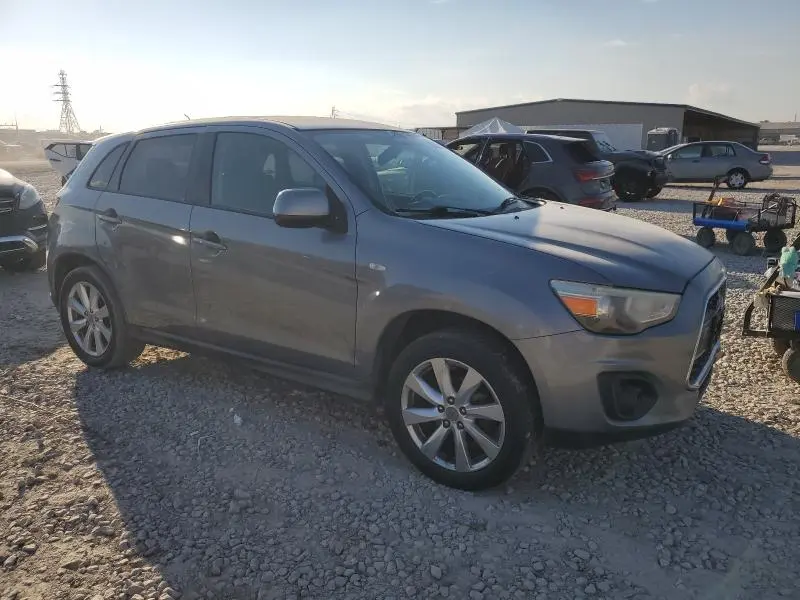 2015 MITSUBISHI OUTLANDER SPORT ES