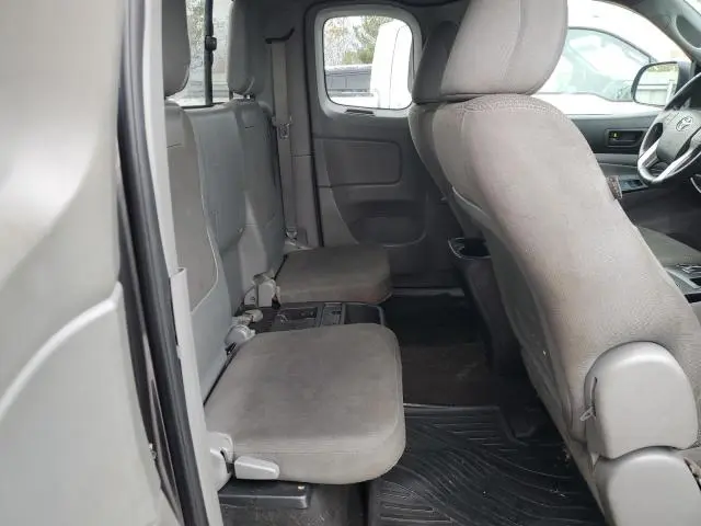 2013 TOYOTA TACOMA ACCESS CAB  