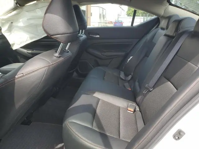 2022 NISSAN ALTIMA SR