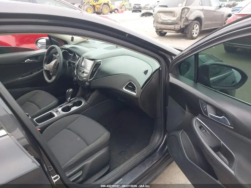 2016 CHEVROLET CRUZE LT AUTO