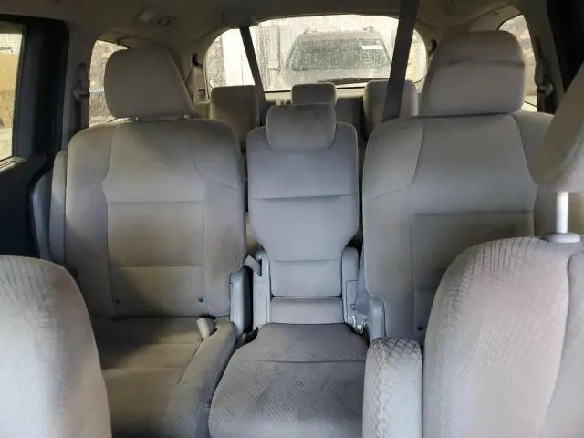 2014 HONDA ODYSSEY EX  