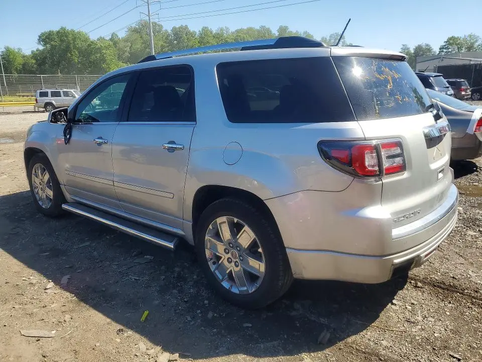2014 GMC ACADIA DENALI  