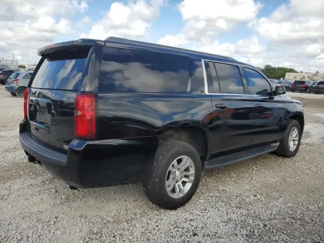 2015 CHEVROLET SUBURBAN K1500 LT  