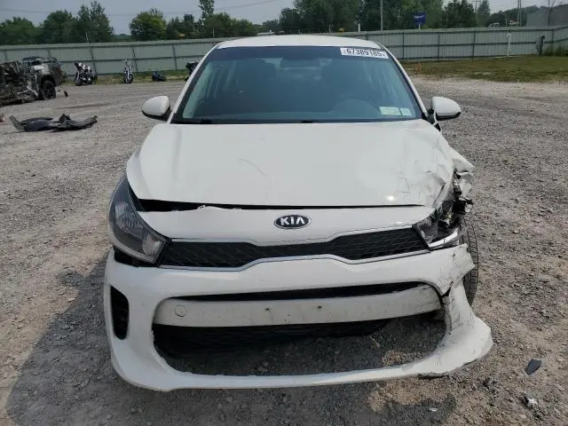 2020 KIA RIO LX