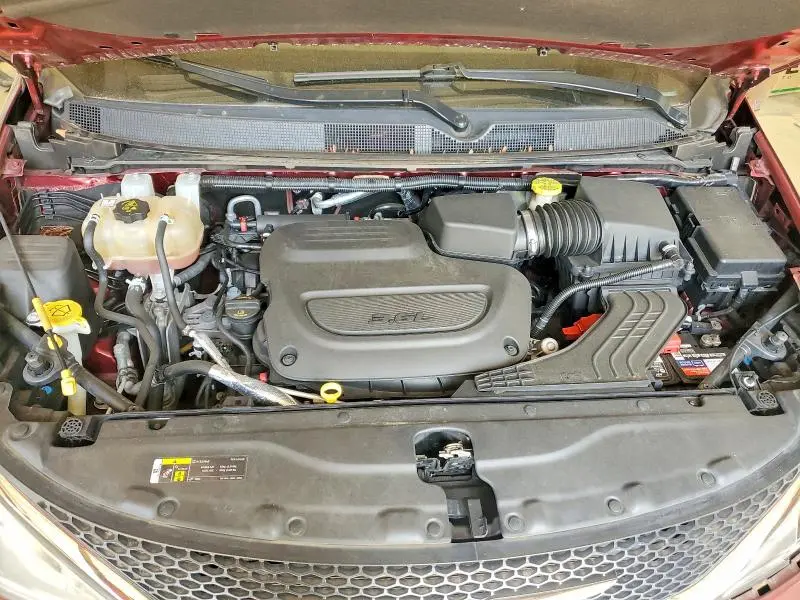 2019 CHRYSLER PACIFICA TOURING L  