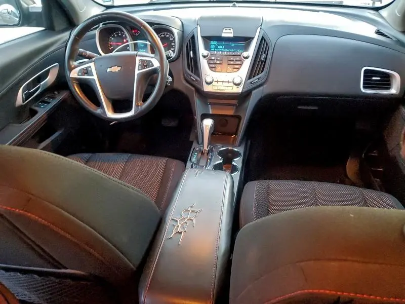 2010 CHEVROLET EQUINOX LT  