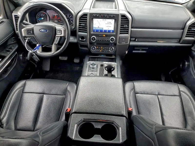 2021 FORD EXPEDITION XLT  