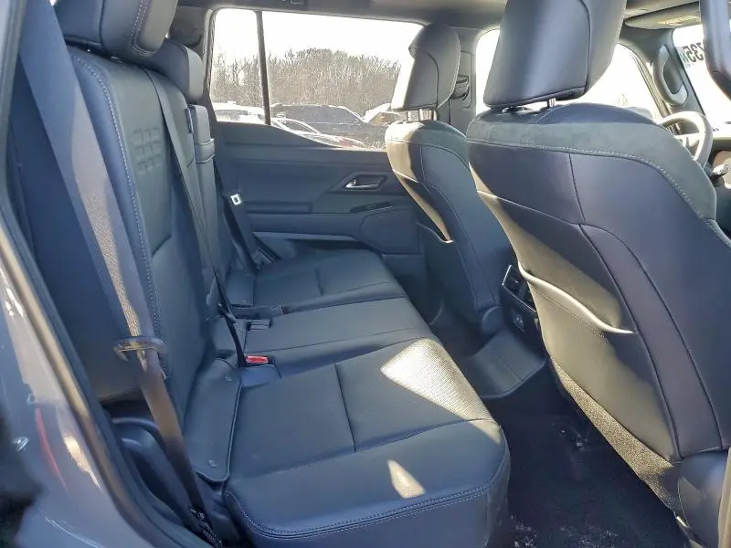 2025 LEXUS GX 550 PREMIUM/PREMIUM+  