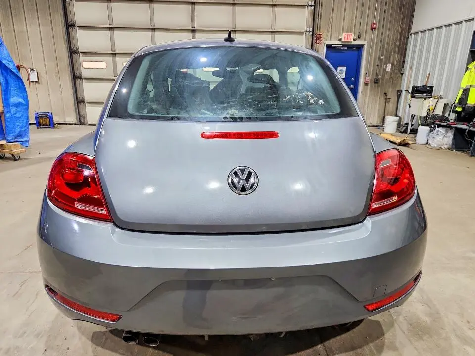 2014 VOLKSWAGEN BEETLE   