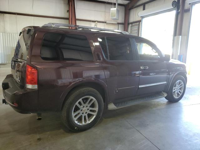 2014 NISSAN ARMADA PLATINUM