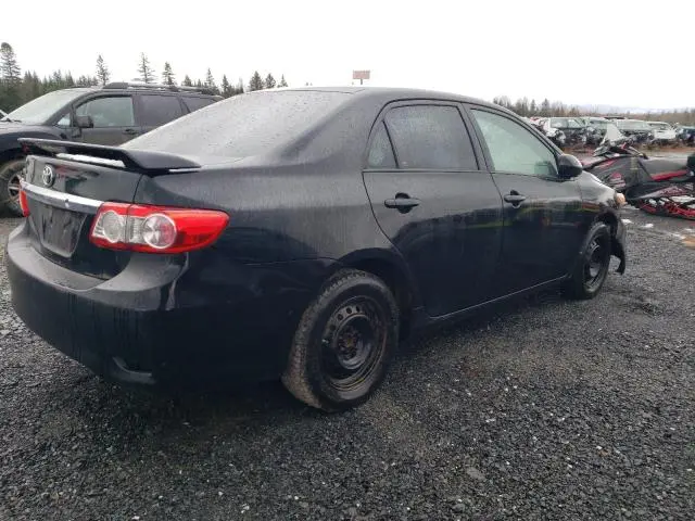 2011 TOYOTA COROLLA BASE  