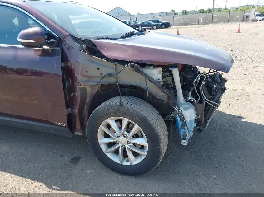 2018 KIA SORENTO 2.4L LX
