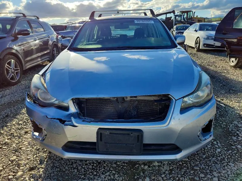 2013 SUBARU IMPREZA PREMIUM  