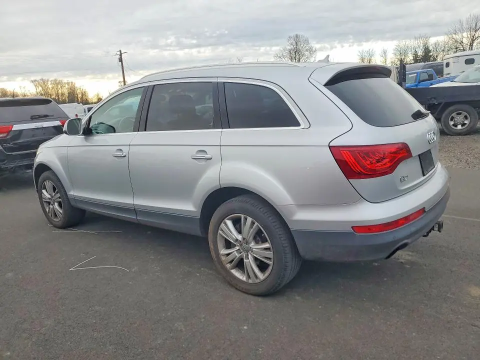 2011 AUDI Q7 PREMIUM PLUS  