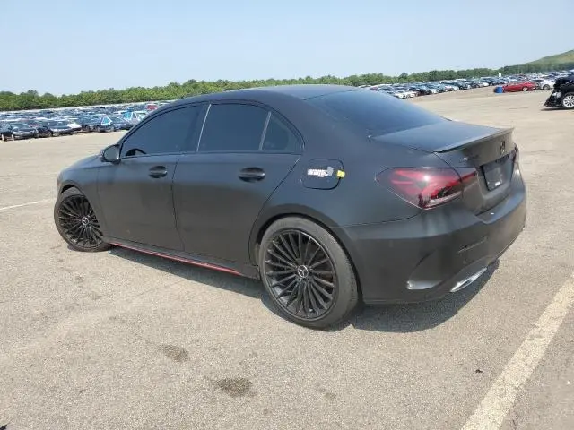 2020 MERCEDES-BENZ A 220 4MATIC  