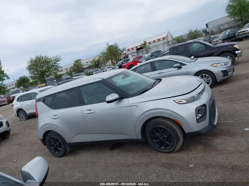 2021 KIA SOUL S