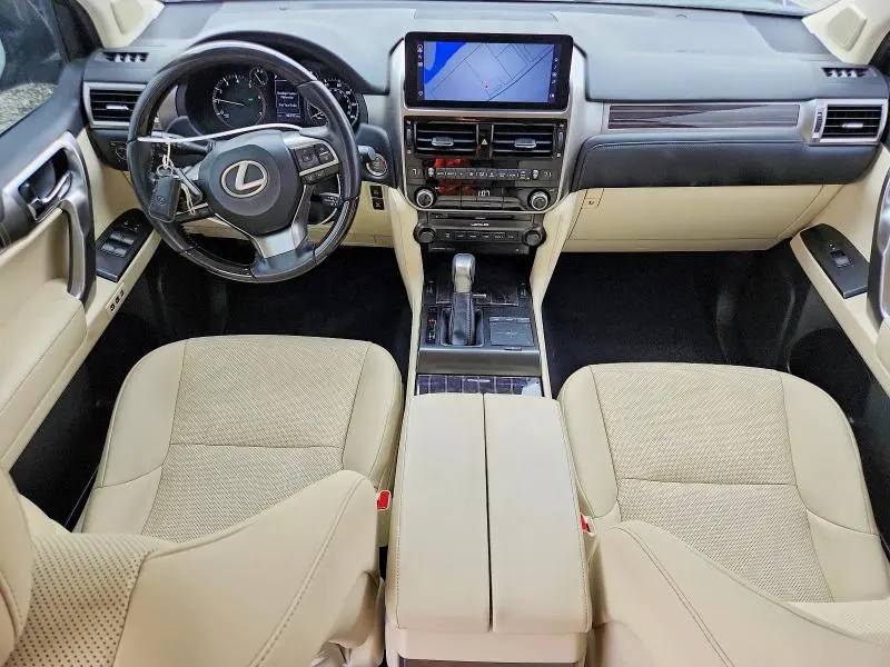 2023 LEXUS GX 460 BASE  