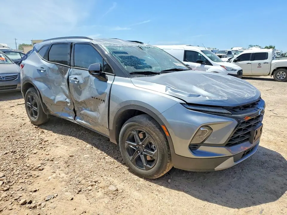 2024 CHEVROLET BLAZER   