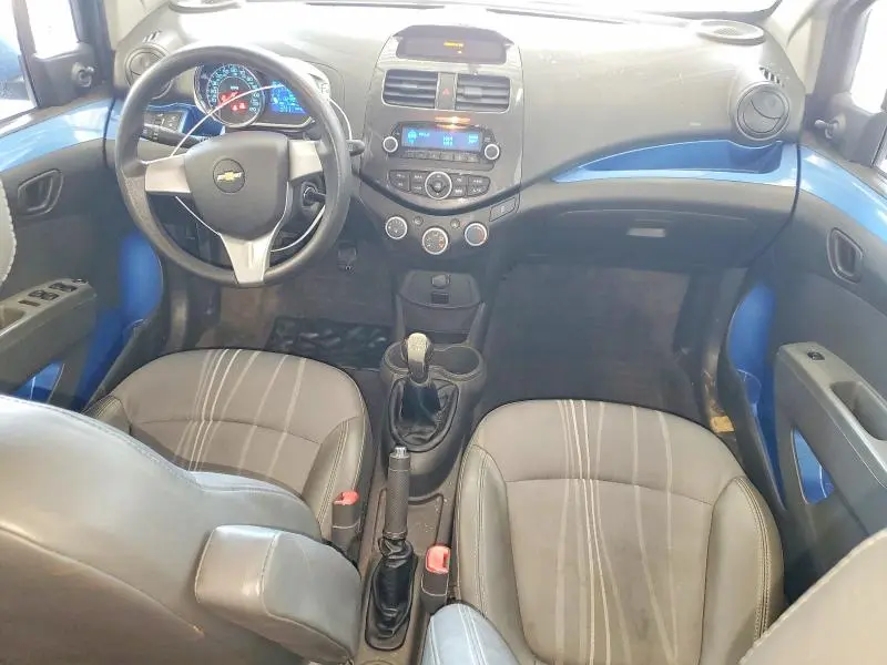 2013 CHEVROLET SPARK LS  