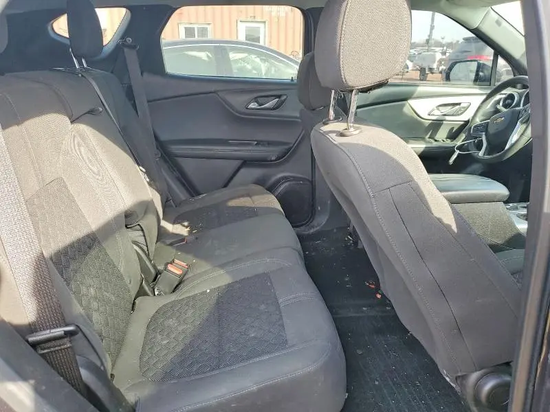 2021 CHEVROLET BLAZER 2LT  