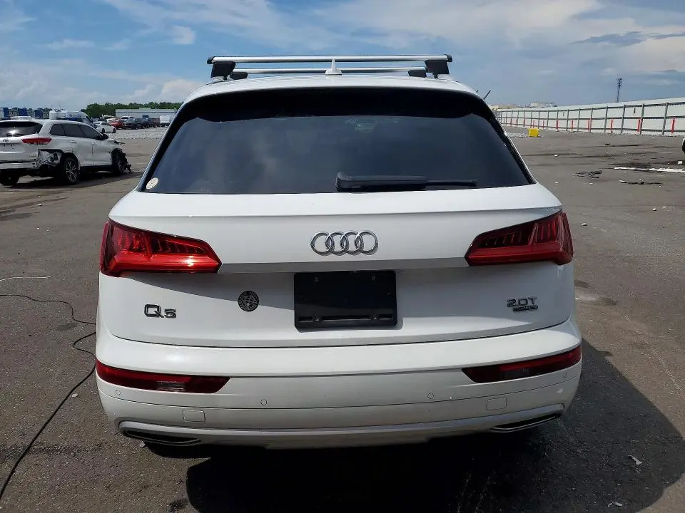 2018 AUDI Q5 PREMIUM PLUS  