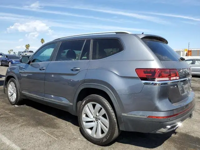 2021 VOLKSWAGEN ATLAS SEL  
