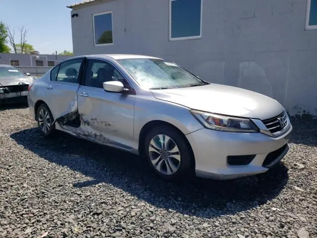 2014 HONDA ACCORD LX