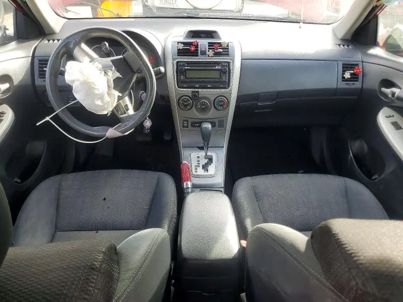 2012 TOYOTA COROLLA BASE  