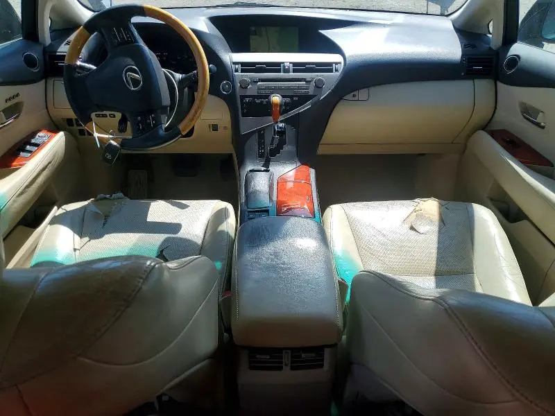 2011 LEXUS RX 350  