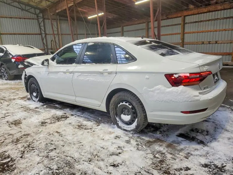2019 VOLKSWAGEN JETTA S  