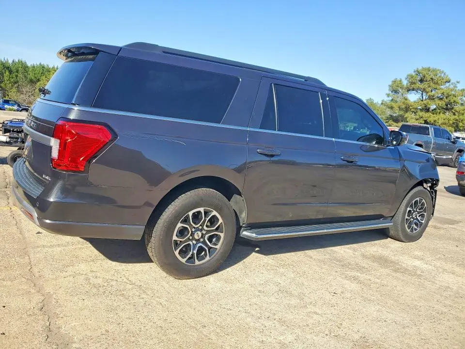 2023 FORD EXPEDITION MAX XLT  