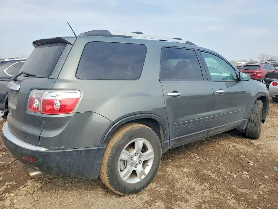 2011 GMC ACADIA SLE  