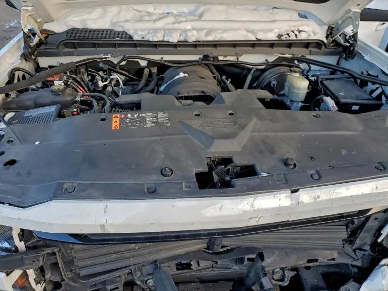 2019 CHEVROLET SILVERADO LD K1500 LT  