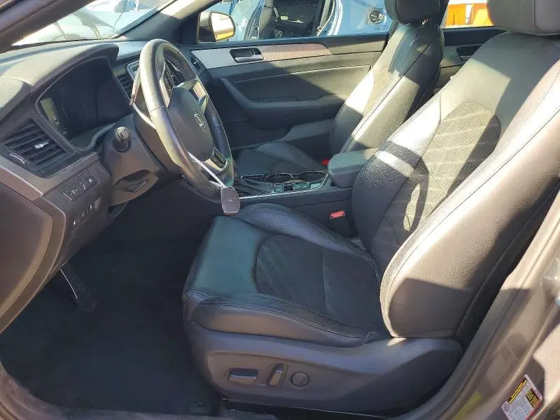2018 HYUNDAI SONATA SPORT+  
