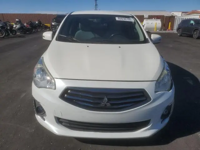 2017 MITSUBISHI MIRAGE G4 SE