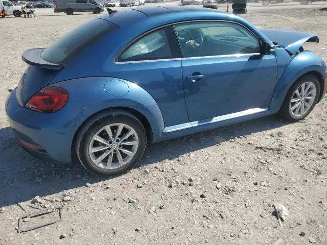 2019 VOLKSWAGEN BEETLE SE  