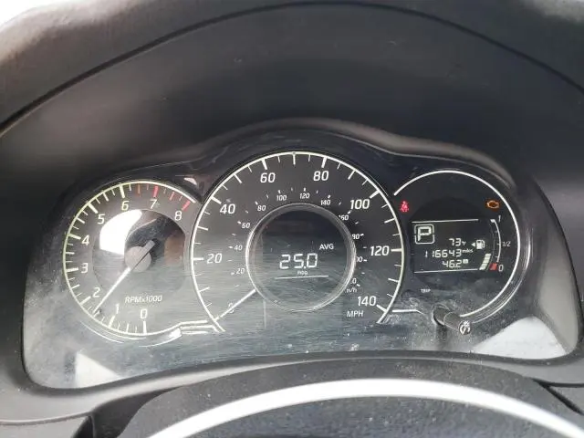 2015 NISSAN VERSA NOTE S  