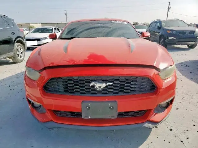 2015 FORD MUSTANG   