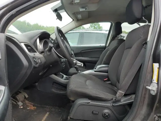 2015 DODGE JOURNEY SXT