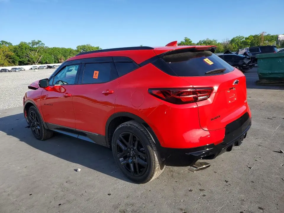 2024 CHEVROLET BLAZER RS  