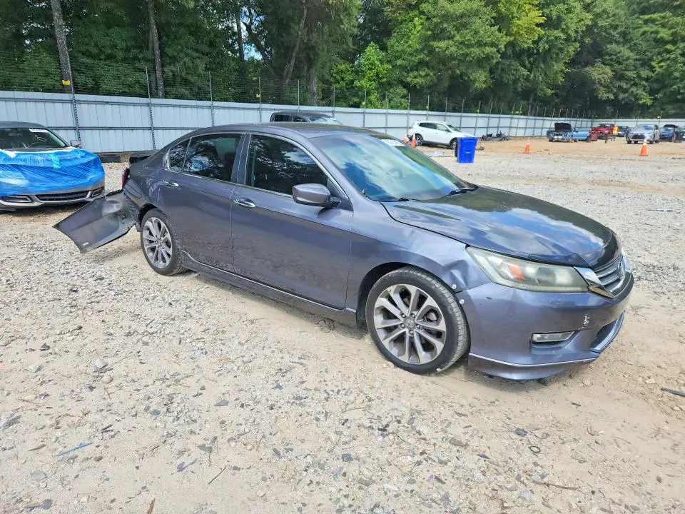 2013 HONDA ACCORD SPORT  