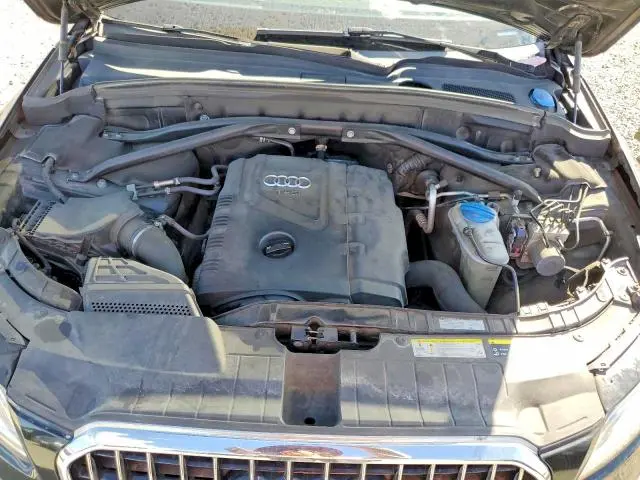 2017 AUDI Q5 PREMIUM PLUS  