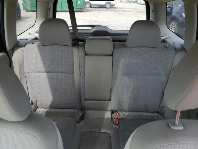 2012 SUBARU FORESTER 2.5X PREMIUM  