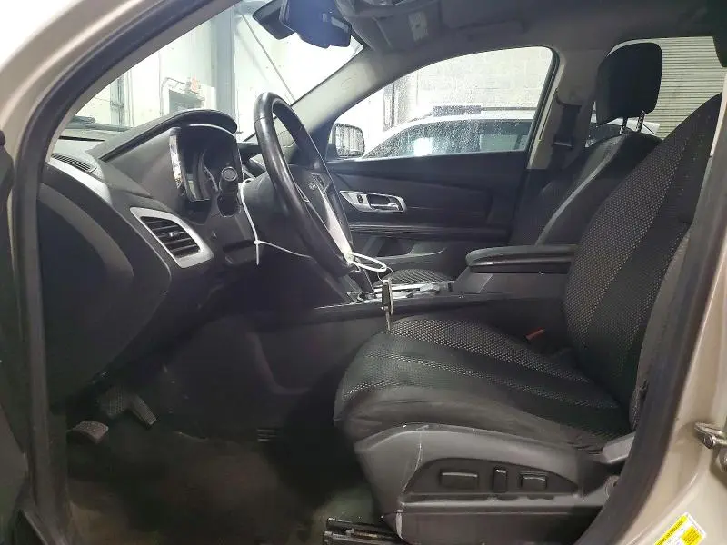 2015 GMC TERRAIN SLE  