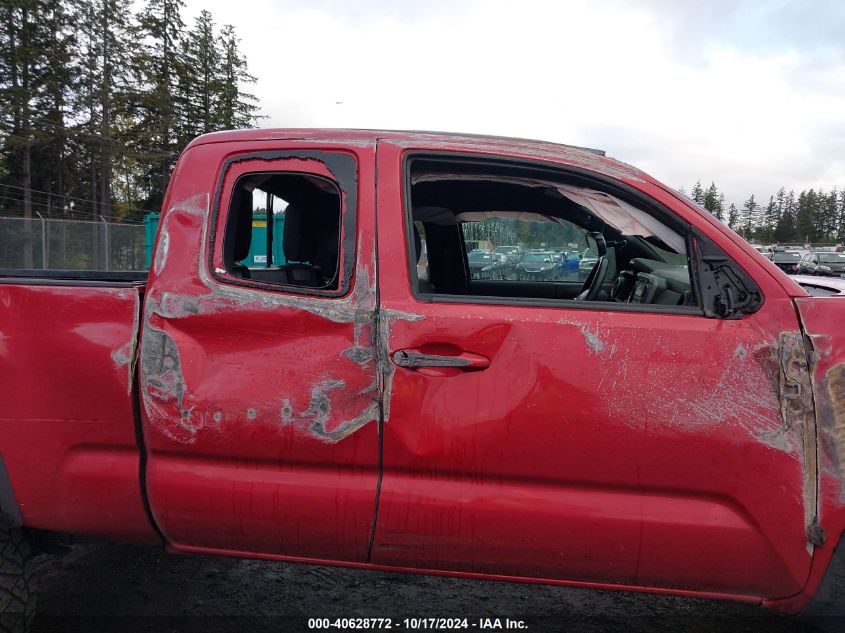 2016 TOYOTA TACOMA TRD OFF ROAD