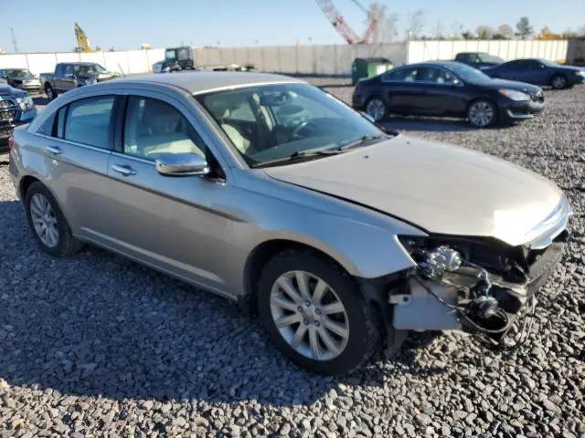 2013 CHRYSLER 200 LIMITED  